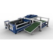 1530 1000W f'fibra Laser Cutting Machine mal-folja awtomatiku tagħbija u ħatt ta ' funzjoni