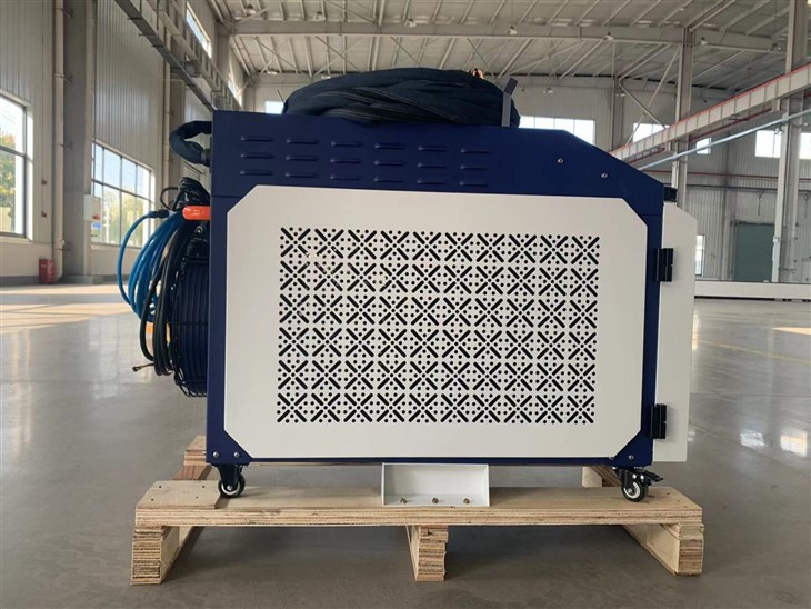 Easy Operation Handheld Laser Welding Machine best
