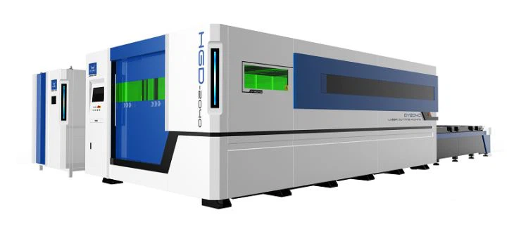 8KW Laser Magni Qtugħ