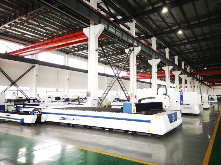 1500W Sheet And Pipes Cutting Machine