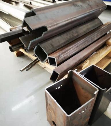 1500W Sheet And Pipes Cutting Machine