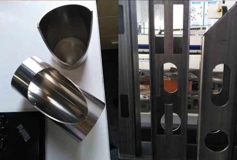1500W Sheet And Pipes Cutting Machine