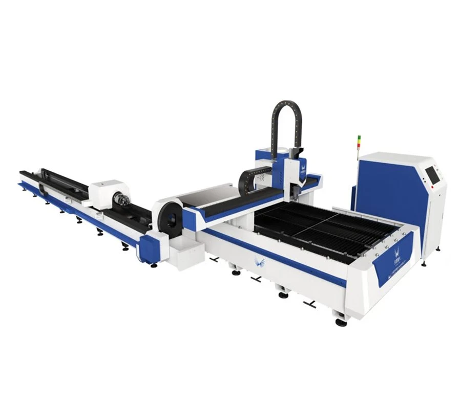 Magna tal-Qtugħ tal-FiberLaser ta 'Preċiżjoni Għal Metall u Tubi