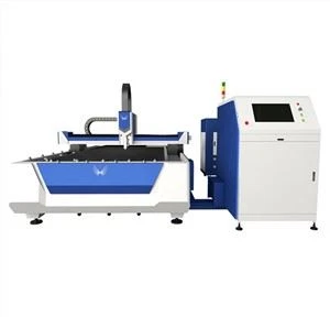 0505 f'fibra żgħar tal-Laser Cutting Machine